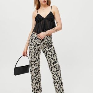 Urban Outfitters Lila Ruched Cami